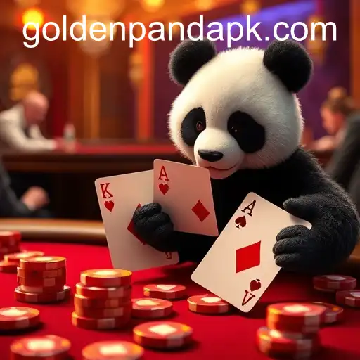 Exploring the Fascinating World of Card Games at Golden Panda Casino
