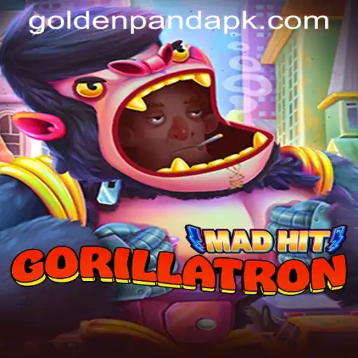 MadHitGorillatron: Exploring the Latest Sensation at Golden Panda Casino