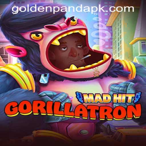 MadHitGorillatron: Exploring the Latest Sensation at Golden Panda Casino