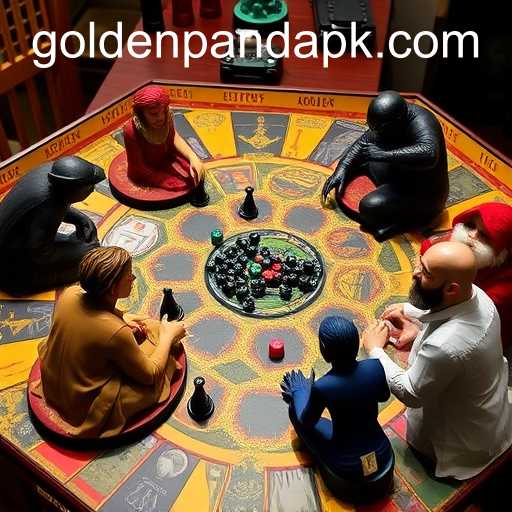 Golden Panda Casino